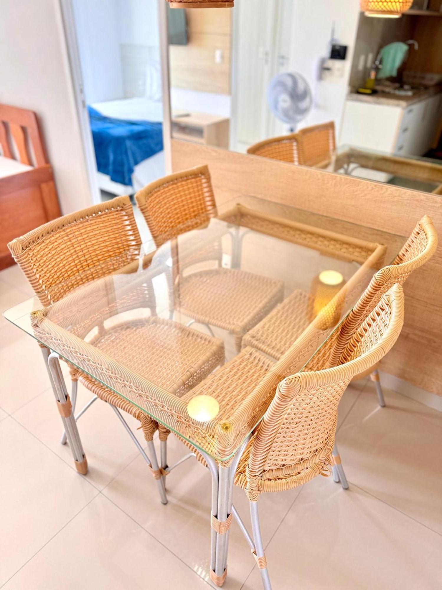 Vg Fun Praia Do Futuro Ap 506 - 2 Quartos 2 Wcs - 60M2-Imob Temporada Φορταλέζα Εξωτερικό φωτογραφία