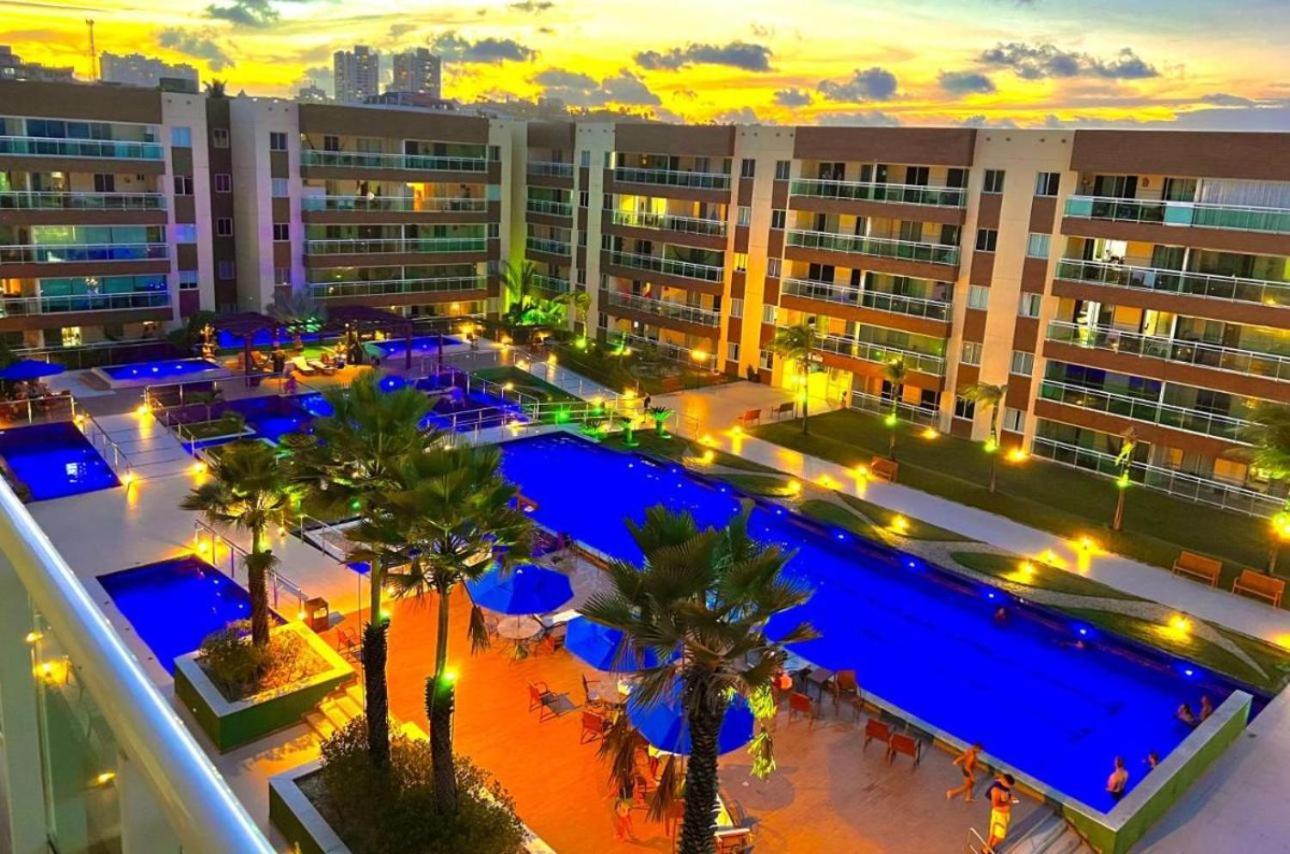 Vg Fun Praia Do Futuro Ap 506 - 2 Quartos 2 Wcs - 60M2-Imob Temporada Φορταλέζα Εξωτερικό φωτογραφία