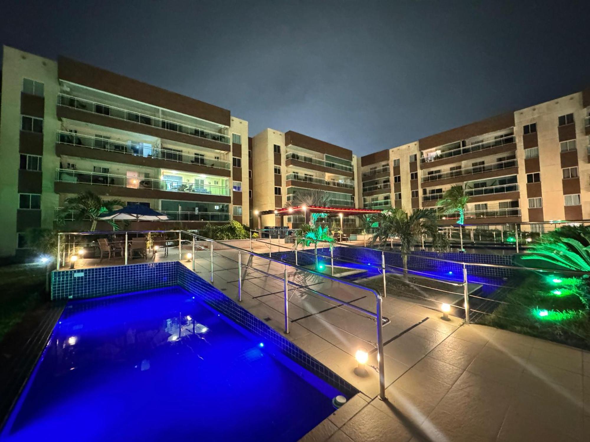 Vg Fun Praia Do Futuro Ap 506 - 2 Quartos 2 Wcs - 60M2-Imob Temporada Φορταλέζα Εξωτερικό φωτογραφία