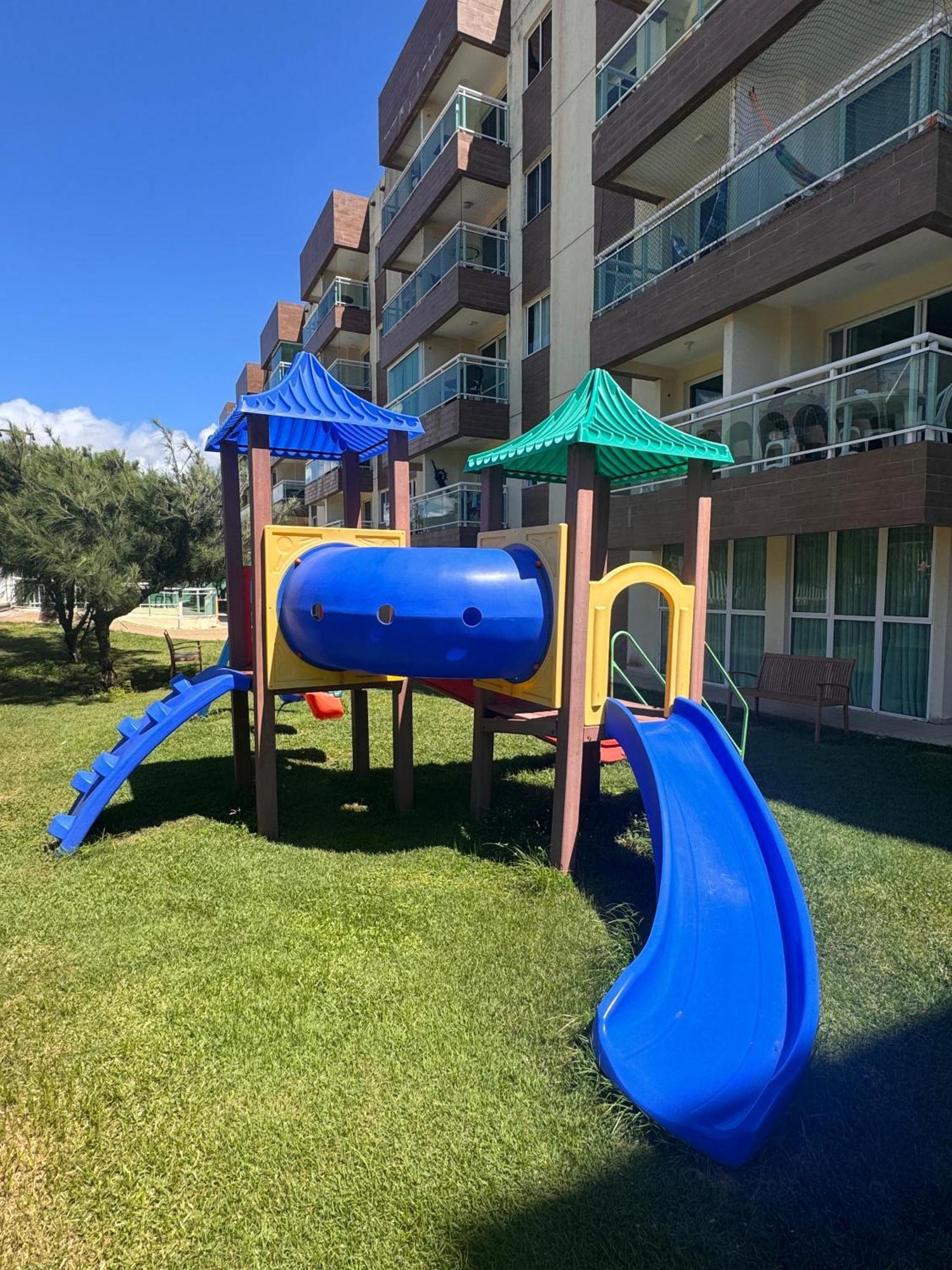 Vg Fun Praia Do Futuro Ap 506 - 2 Quartos 2 Wcs - 60M2-Imob Temporada Φορταλέζα Εξωτερικό φωτογραφία