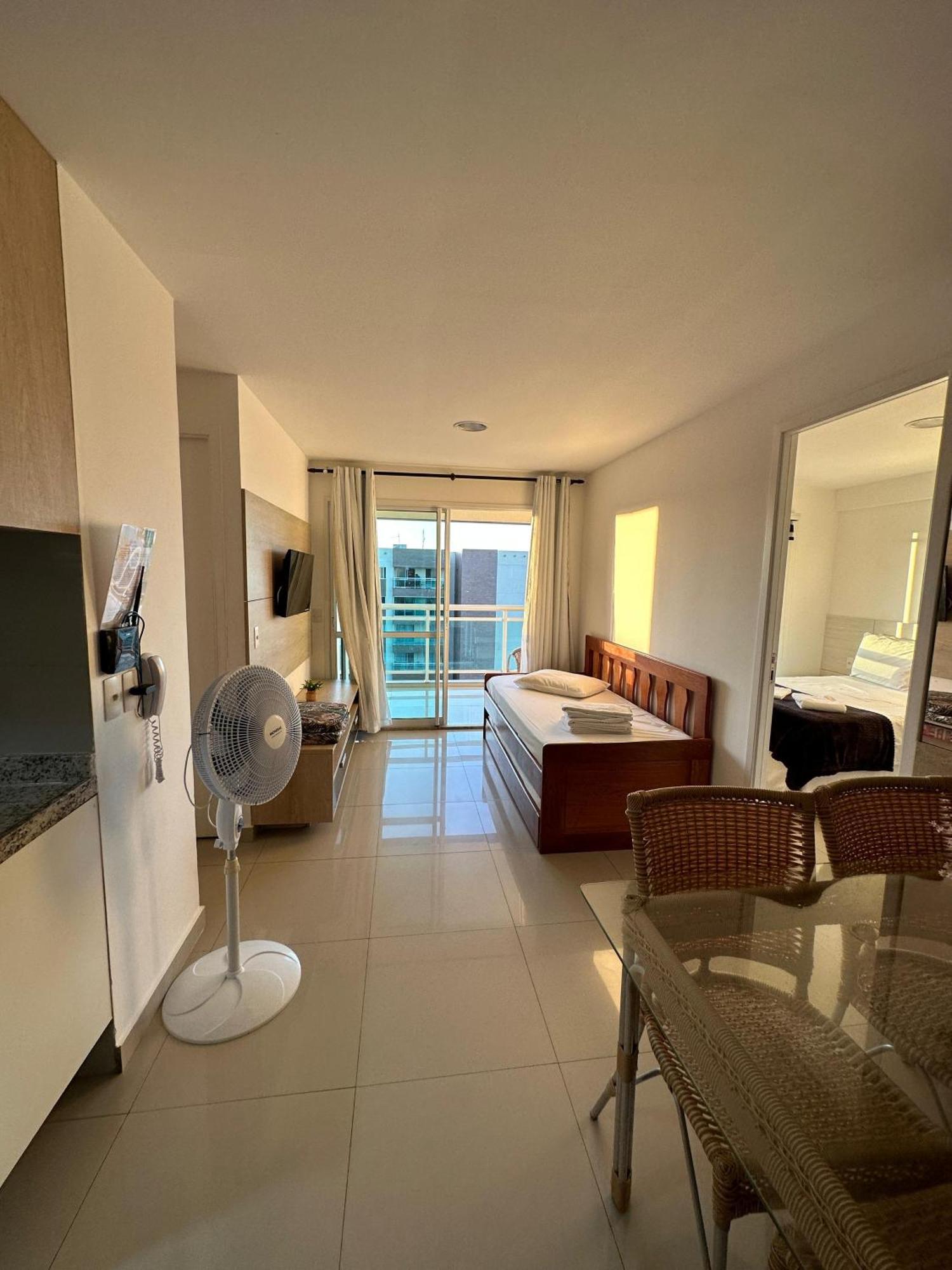 Vg Fun Praia Do Futuro Ap 506 - 2 Quartos 2 Wcs - 60M2-Imob Temporada Φορταλέζα Εξωτερικό φωτογραφία