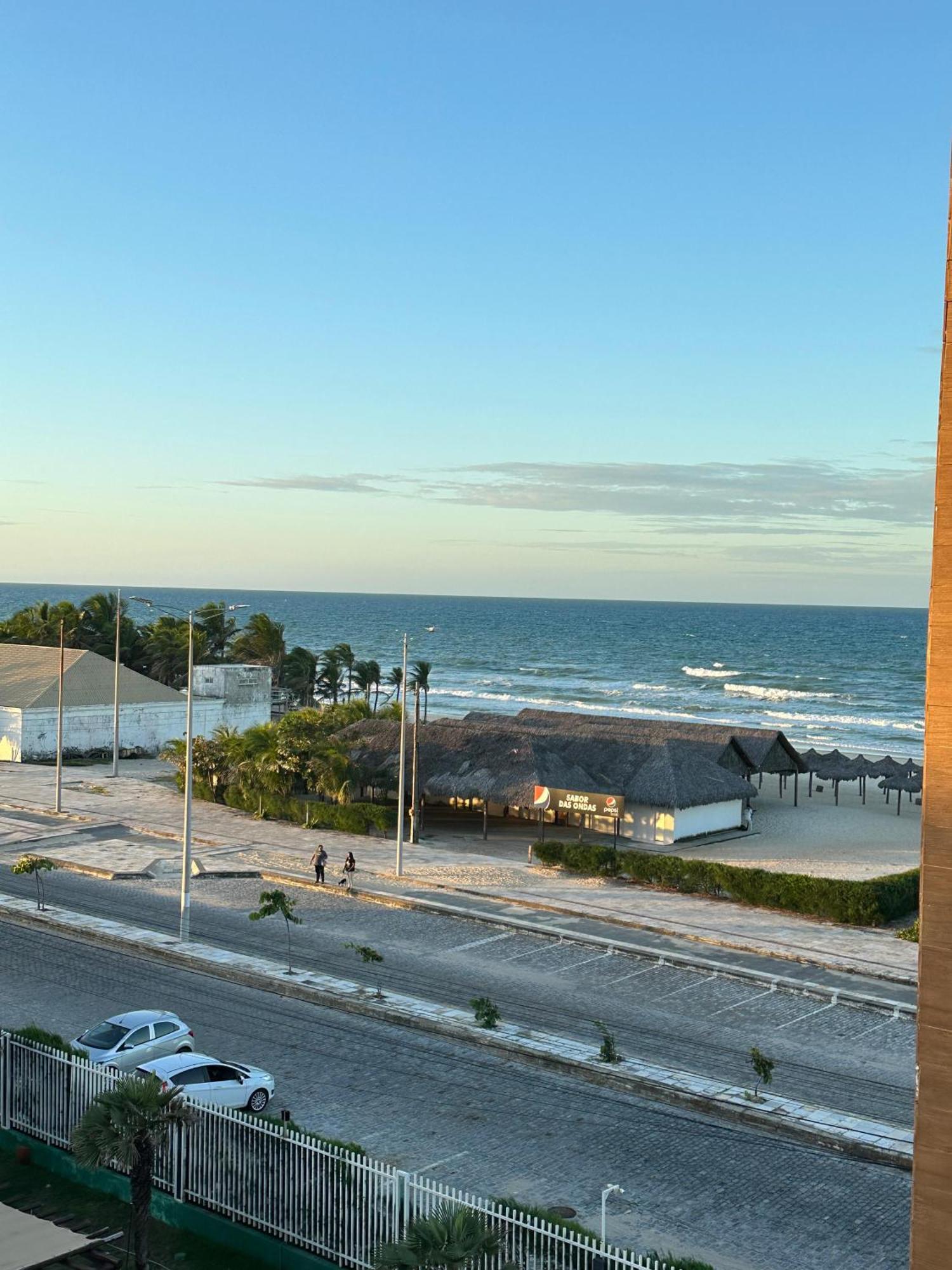 Vg Fun Praia Do Futuro Ap 506 - 2 Quartos 2 Wcs - 60M2-Imob Temporada Φορταλέζα Εξωτερικό φωτογραφία