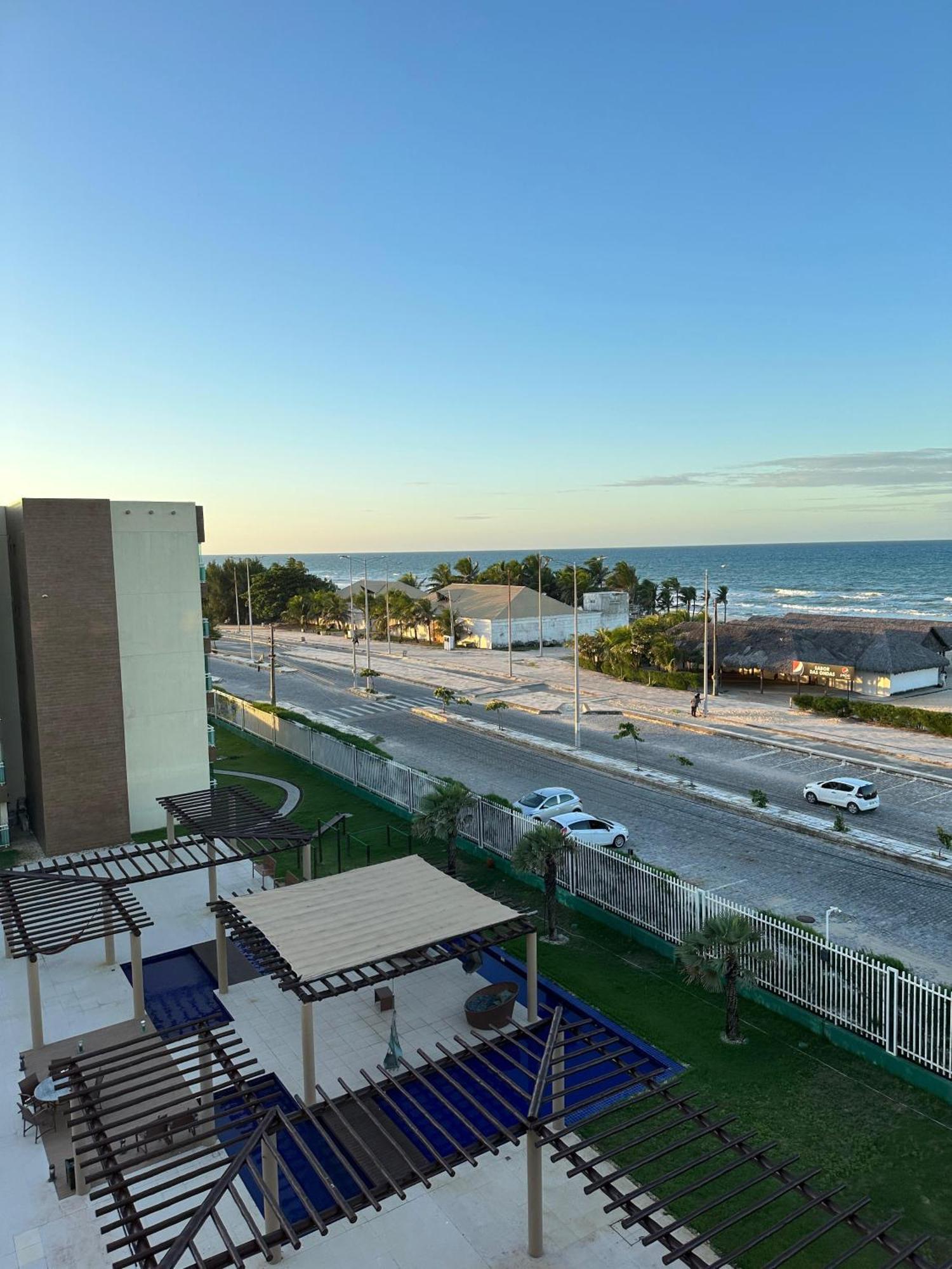Vg Fun Praia Do Futuro Ap 506 - 2 Quartos 2 Wcs - 60M2-Imob Temporada Φορταλέζα Εξωτερικό φωτογραφία